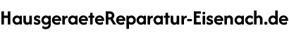 Hausgeräte Reparatur Eisenach